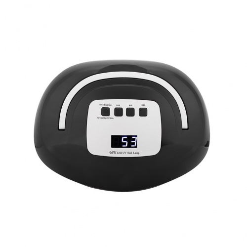 Светодиодная лампа SUN T1 UV+LED 96 Вт Smart 2.0 (черная) фото 3