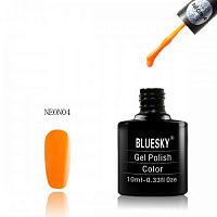 Гель-лак Bluesky Neon04 10 мл.