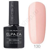 Гель-лак Elpaza 130 Французская Классика Classic Collection 10 мл