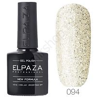 Гель-лак Elpaza 094 Серебряный Дождь Classic Collection 10 мл