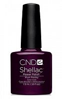Гель-лак CND Shellac Plum Paisley