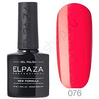 Гель-лак Elpaza 076 Текила Санрайз Classic Collection 10 мл