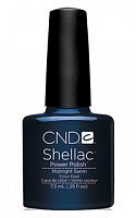 Гель-лак CND Shellac Midnight Swim