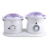 Воскоплав баночный двойной Konsung Beauty WN408-007A