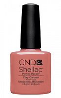Гель-лак CND Shellac Clay Canyon