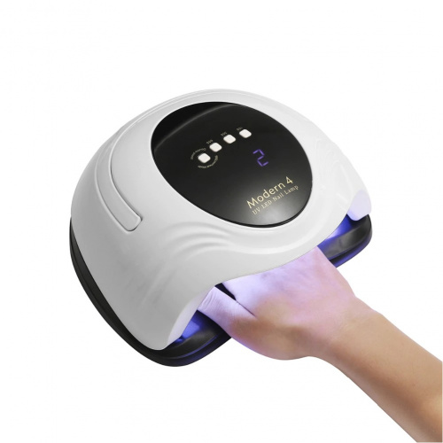 Светодиодная лампа SUN Q005 Modern 4 UV+LED 120 Вт (белая) фото 2