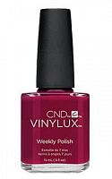 Лак для ногтей CND Vinilux № 197 (rouge rite) 15 мл.