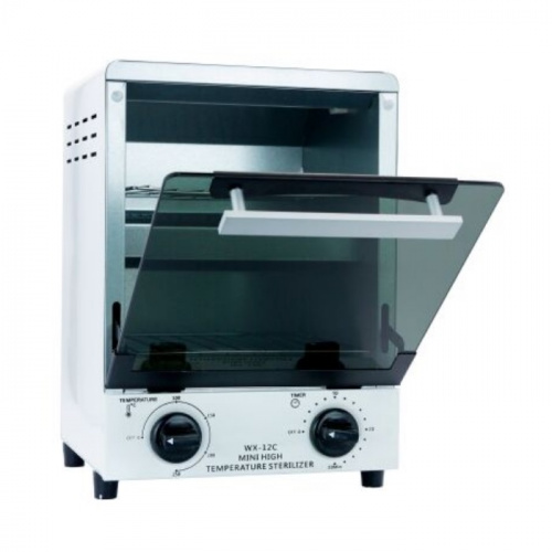 Сухожаровой шкаф Sanitizing Box YM-12C (белый) фото 3