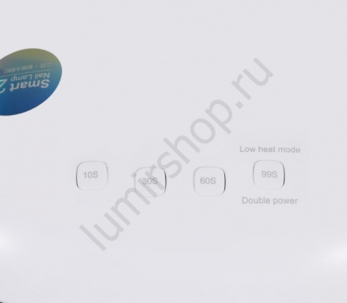 Светодиодная лампа SUN 4 UV+LED 48 Вт (белая) фото 6