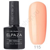 Гель-лак Elpaza 115 Малибу Classic Collection 10 мл