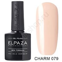 Гель-лак Elpaza 079 Миндальный Сироп Charm 10 мл