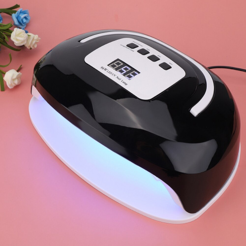 Светодиодная лампа SUN T1 UV+LED 96 Вт Smart 2.0 (черная) фото 6