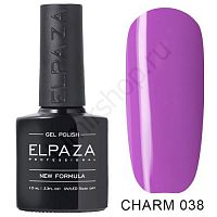 Гель-лак Elpaza 038 Парфюмер Charm 10 мл