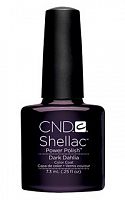 Гель-лак CND Shellac Dark Dahlia