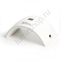 Комбинированная светодиодная UV+LED лампа SUN 9S Plus 36 W white с дисплеем и сенсором