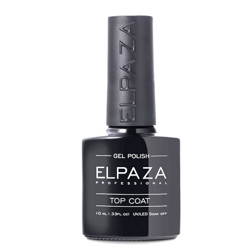 Верхнее покрытие Elpaza Top Coat 10 мл.