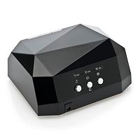Гибридная лампа Diamond Eligant 36 W CCFL+LED black