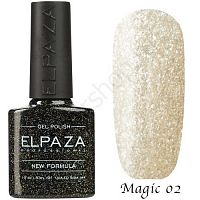 Гель-лак Elpaza 002 Лапландия Magic Stars 10 мл