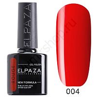Гель-лак Elpaza 004 Ламбада Rouge 10 мл
