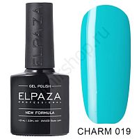Гель-лак Elpaza 019 Бриз Charm 10 мл