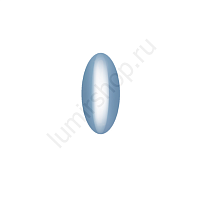 За горизонтом, гель-лак Kapous, 15 мл