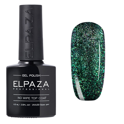 Верхнее покрытие Elpaza Top Coat Eclipse № 2 No Wipe 10 мл.