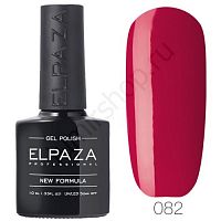 Гель-лак Elpaza 082 Красная Помада Classic Collection 10 мл