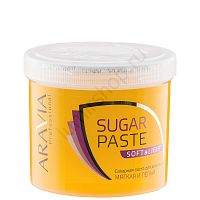 Паста для шугаринга Aravia Professional "Мягкая и легкая" 750 гр.