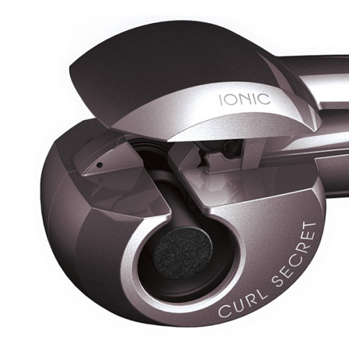 Электрощипцы Babyliss Curl Secret C1100E Ionic фото 5
