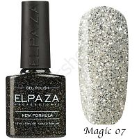 Гель-лак Elpaza 007 Афина Magic Stars 10 мл