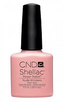 Гель-лак CND Shellac Nude Knickers