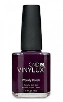 Лак для ногтей CND Vinilux № 175 (plum paisley) 15 мл.