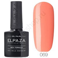 Гель-лак Elpaza 069 Коралловые Сны Classic Collection 10 мл