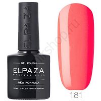 Гель-лак Elpaza 181 Рио Де Жанейро Classic Collection 10 мл
