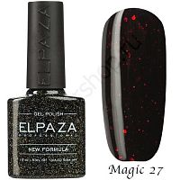 Гель-лак Elpaza 027 Вавилон Magic Stars 10 мл