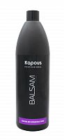 Бальзам для окрашенных волос Kapous 1000 мл.