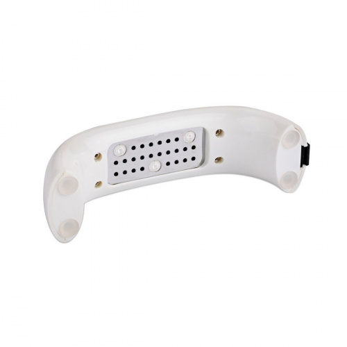 Светодиодная LED лампа Diamond 9 W white для сушки покрытий на ногтях фото 4