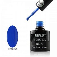 Гель-лак Bluesky Neon32 10 мл.
