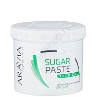 Паста для шугаринга Aravia Professional "Тропическая" 750 гр.
