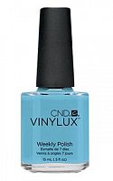 Лак для ногтей CND Vinilux № 102 (azure wish) 15 мл.