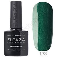 Гель-лак Elpaza 133 Темный Изумруд Classic Collection 10 мл