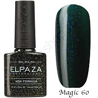Гель-лак Elpaza 060 Нефритовый Амулет Magic Stars 10 мл