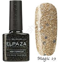 Гель-лак Elpaza 019 Осенний Листопад Magic Stars 10 мл