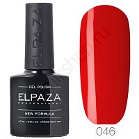 Гель-лак Elpaza 046 Коррида Classic Collection 10 мл