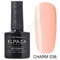 Гель-лак Elpaza 036 Сновидение Charm 10 мл