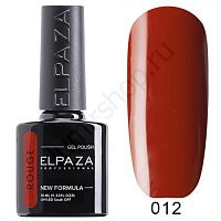 Гель-лак Elpaza 012 Афродита Rouge 10 мл