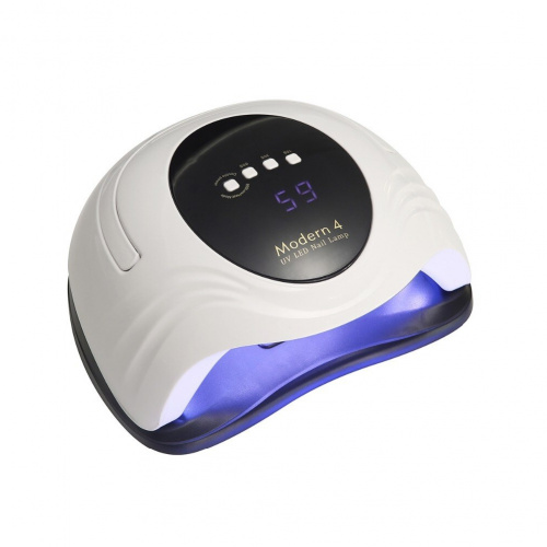 Светодиодная лампа SUN Q005 Modern 4 UV+LED 120 Вт (белая)