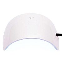 Комбинированная светодиодная UV+LED лампа Daccodro 24 W white с сенсором