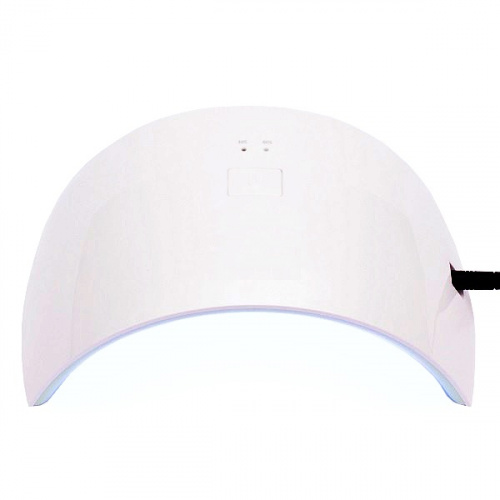 Комбинированная светодиодная UV+LED лампа Daccodro 24 W white с сенсором