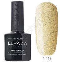 Гель-лак Elpaza 119 Золотое Колье Classic Collection 10 мл